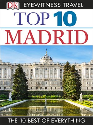 cover image of Top 10 Madrid